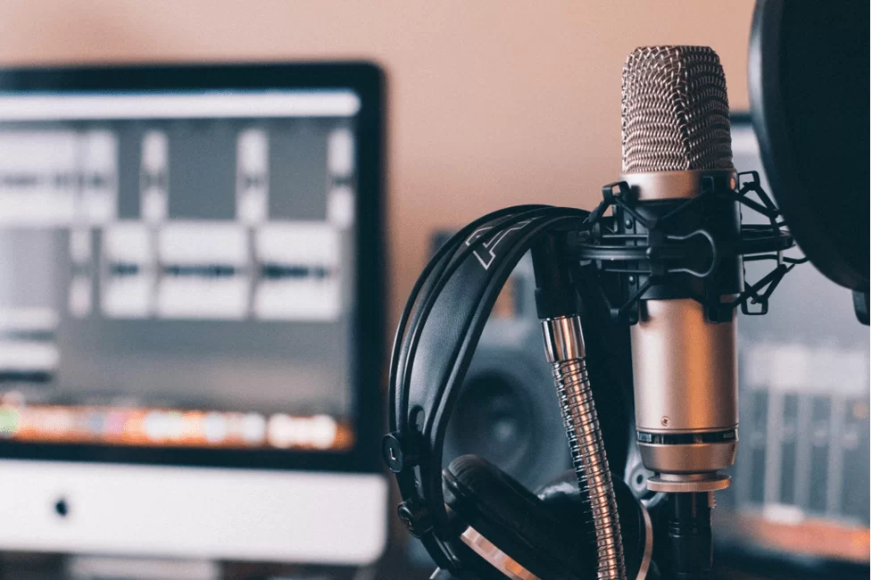 Start Podcast