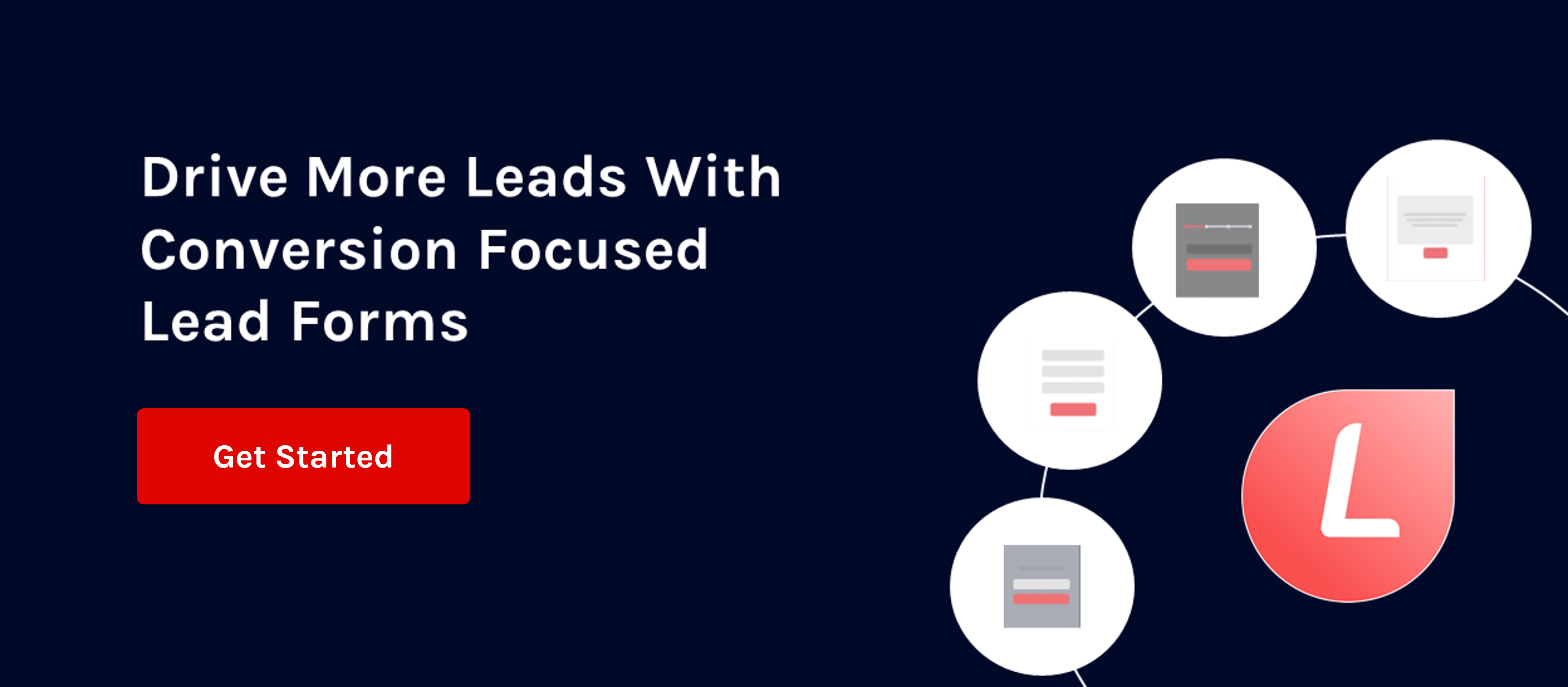 Sign up to LeadGen App banner