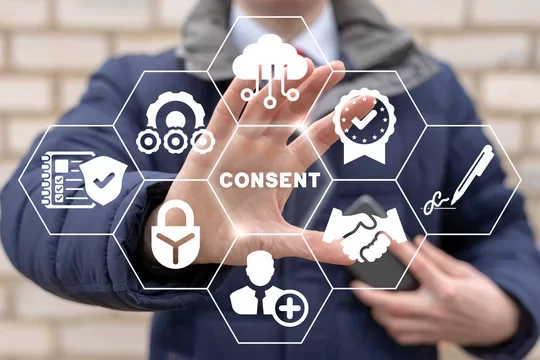 Consent Forms: Insights into Digital Consent Form Design