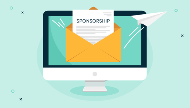 Sponsorship request form