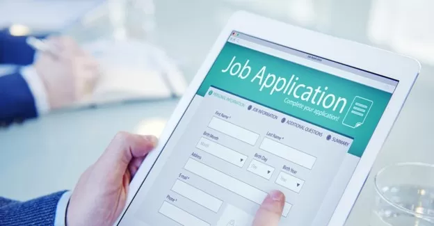 Job application