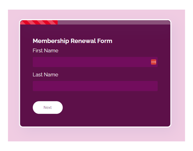 Requisitos de membresía