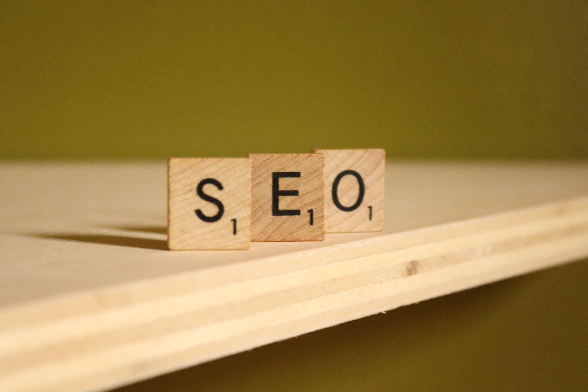 Optimize your website with SEO