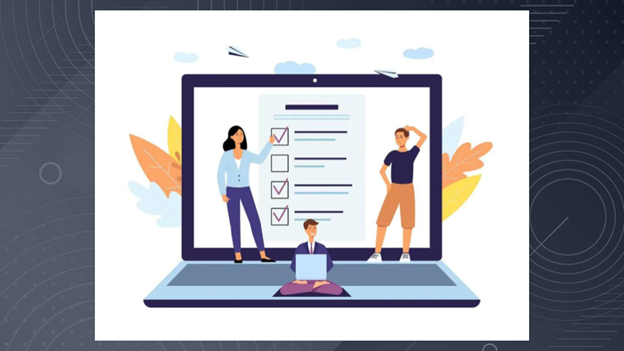 What is data collection form