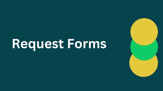 Request Forms: Insights to Generate Request Responses