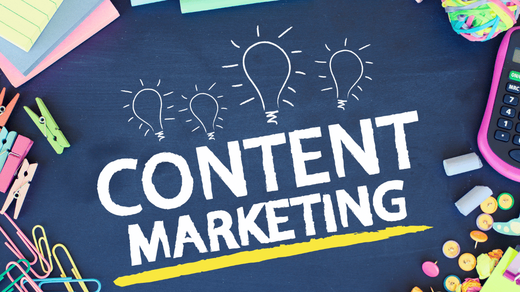 Content Marketing 