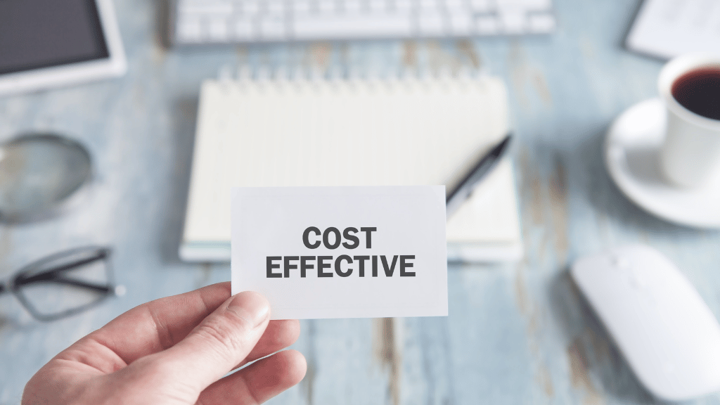 Cost Effectiveness