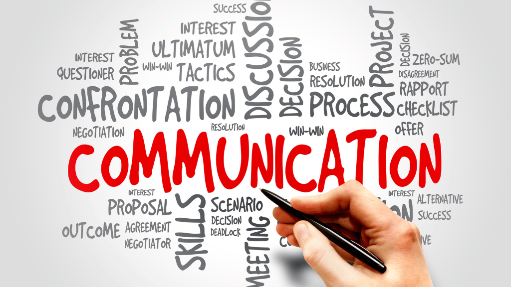 Customer communication