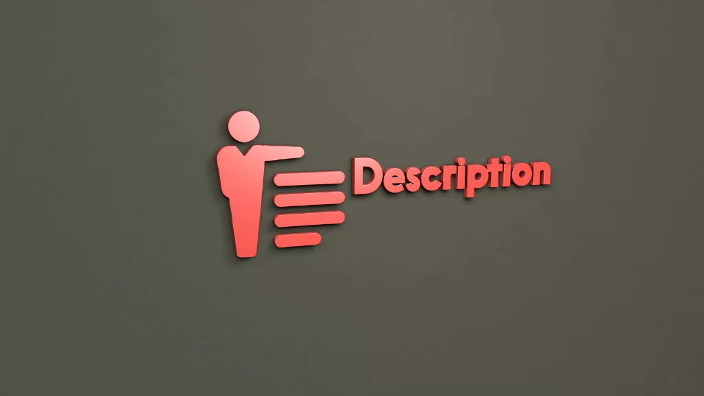 Description