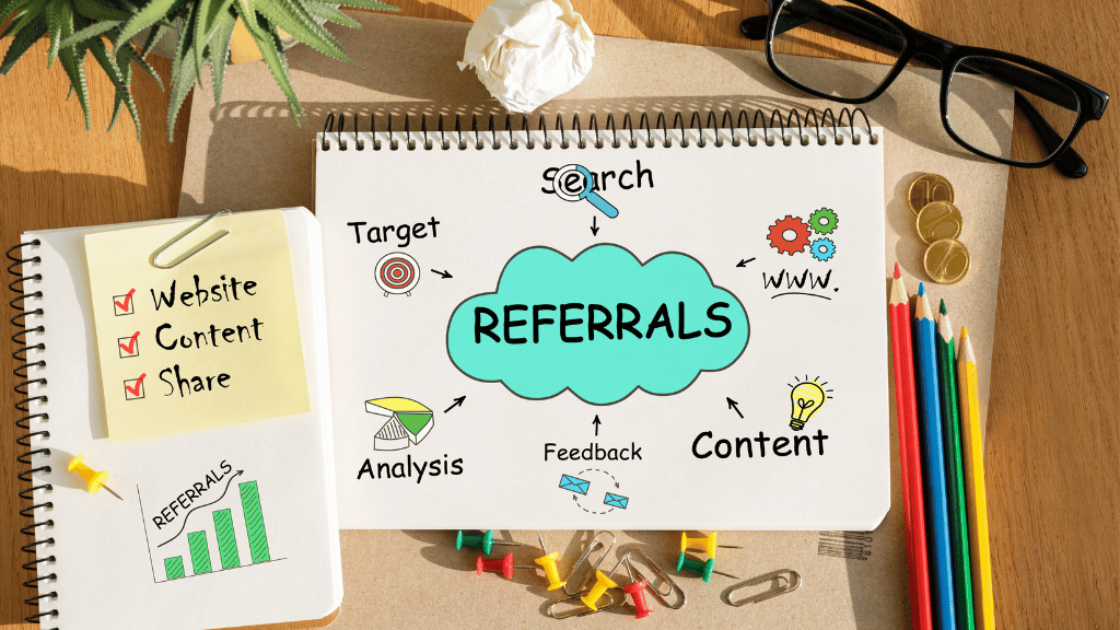 Referrals