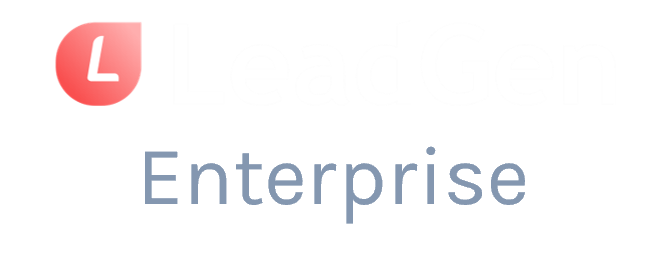 LeadGen App Enterprise