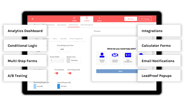 Types of Forms: Everything you Need to Know - Growth Insights