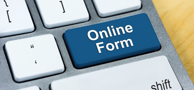 Formulário on-line