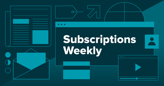 Subscription weekly