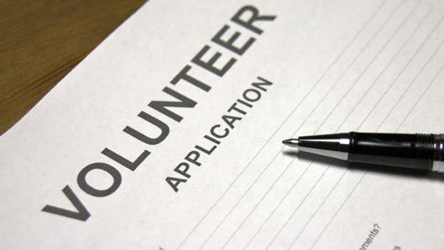 Volunteer Application