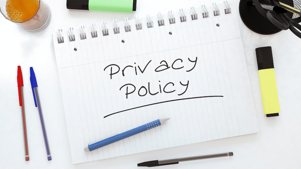 Privacy Policy