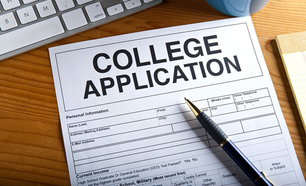 college application