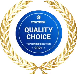 Crozdesk Quality Choice