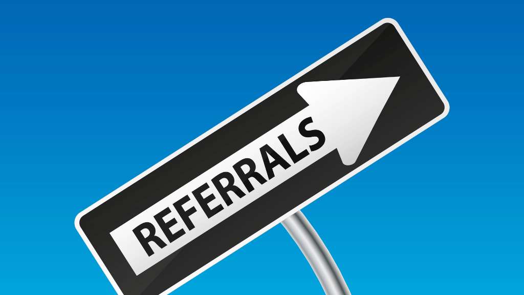 referrals