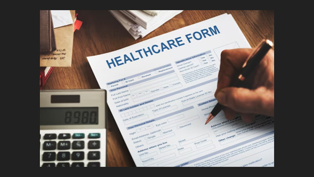 health care form