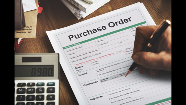 purchase order