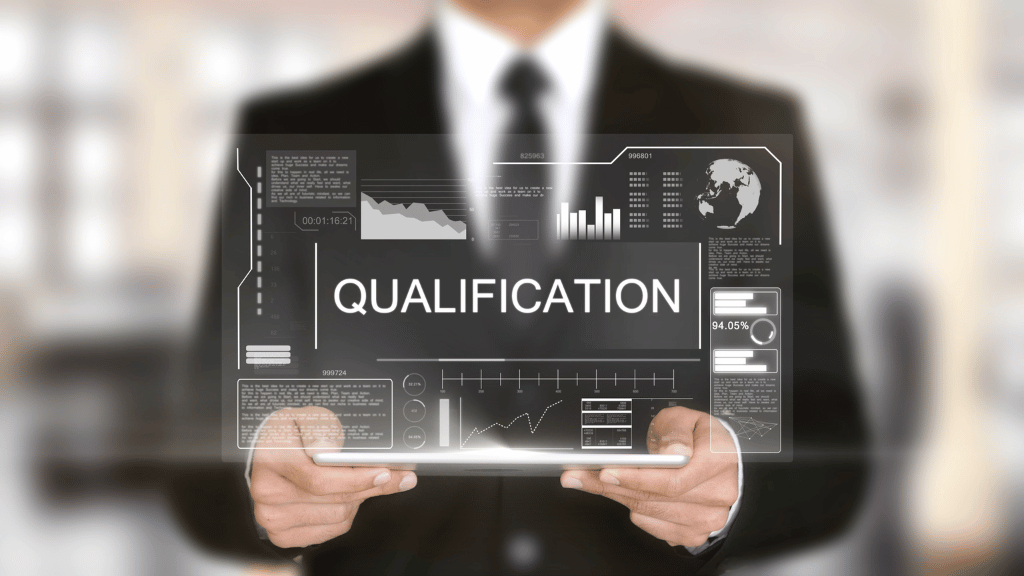 lead qualification 