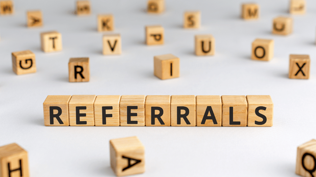 referrals 