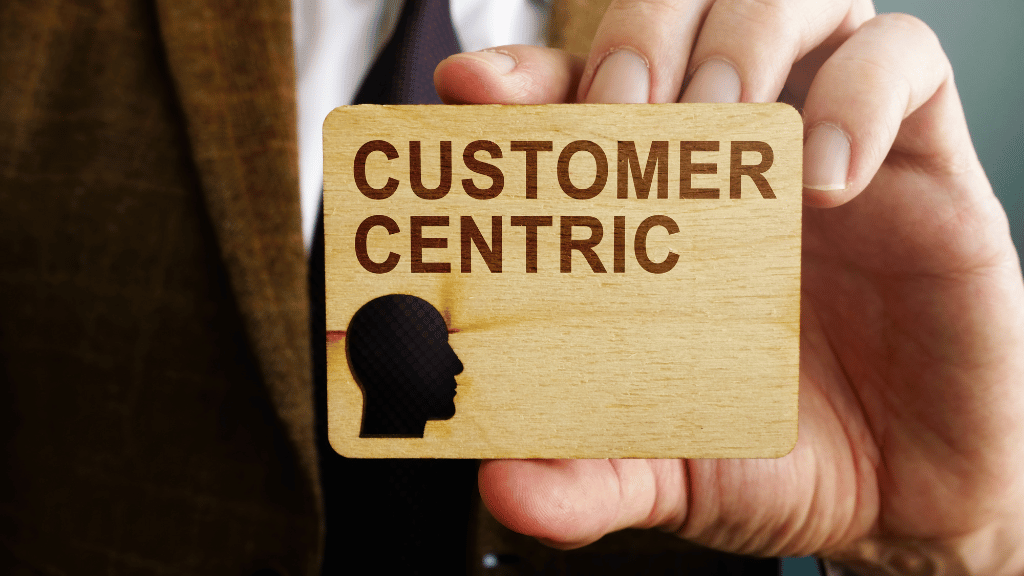 customer centric approach 