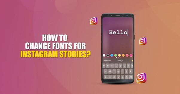 how to change instagram fonts 