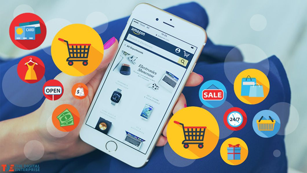 mobile commerce app 