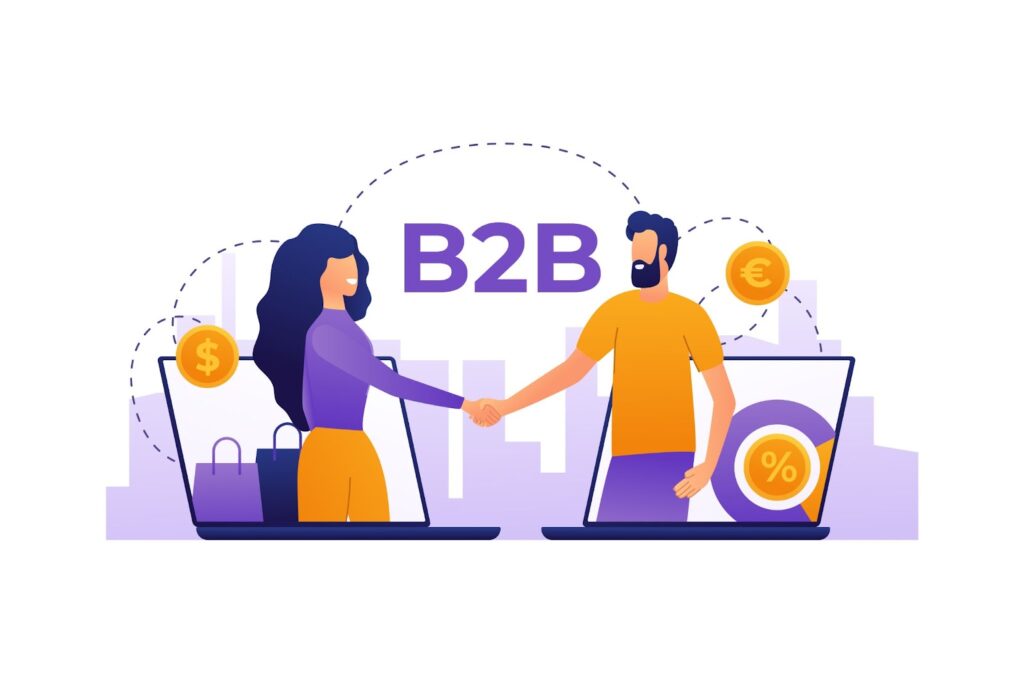 Data-Driven Route Optimization for Effective B2B Marketplaces