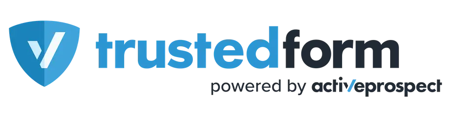 Logotipo de TrustedForm