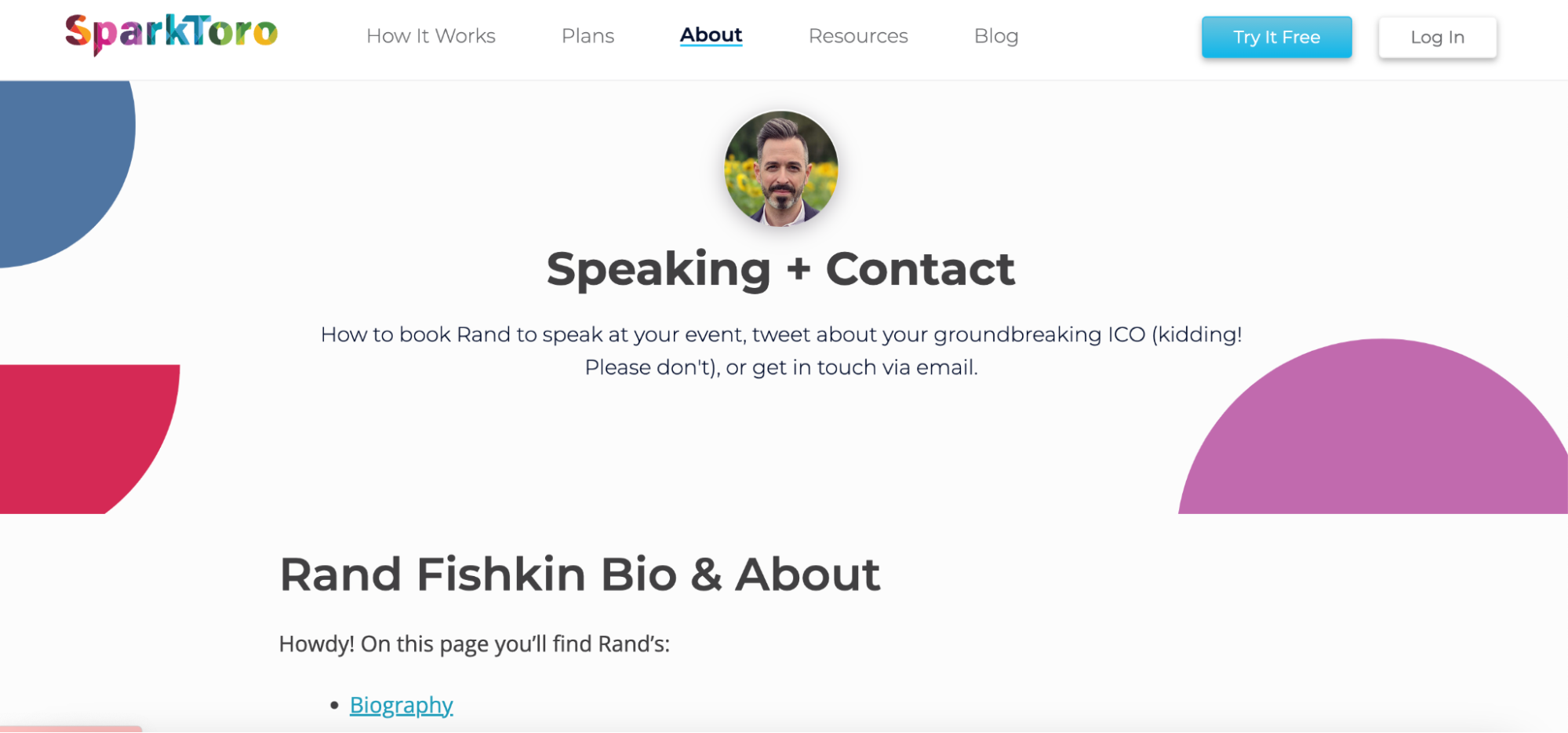 Rand Fishkin