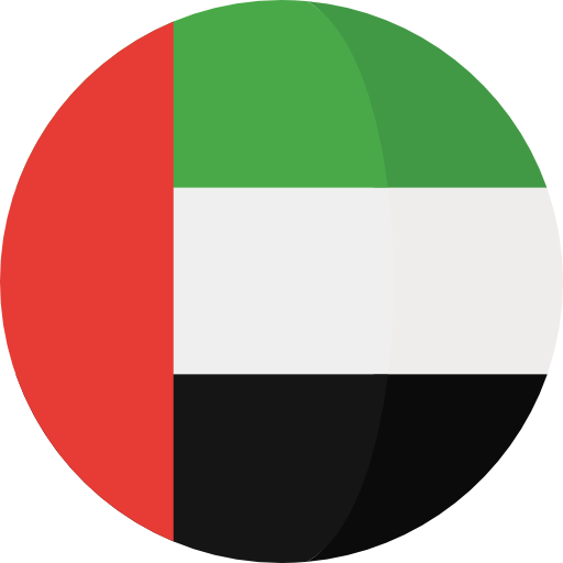 Bandeira dos Emirados Árabes Unidos Bandeira dos Emirados Árabes Unidos