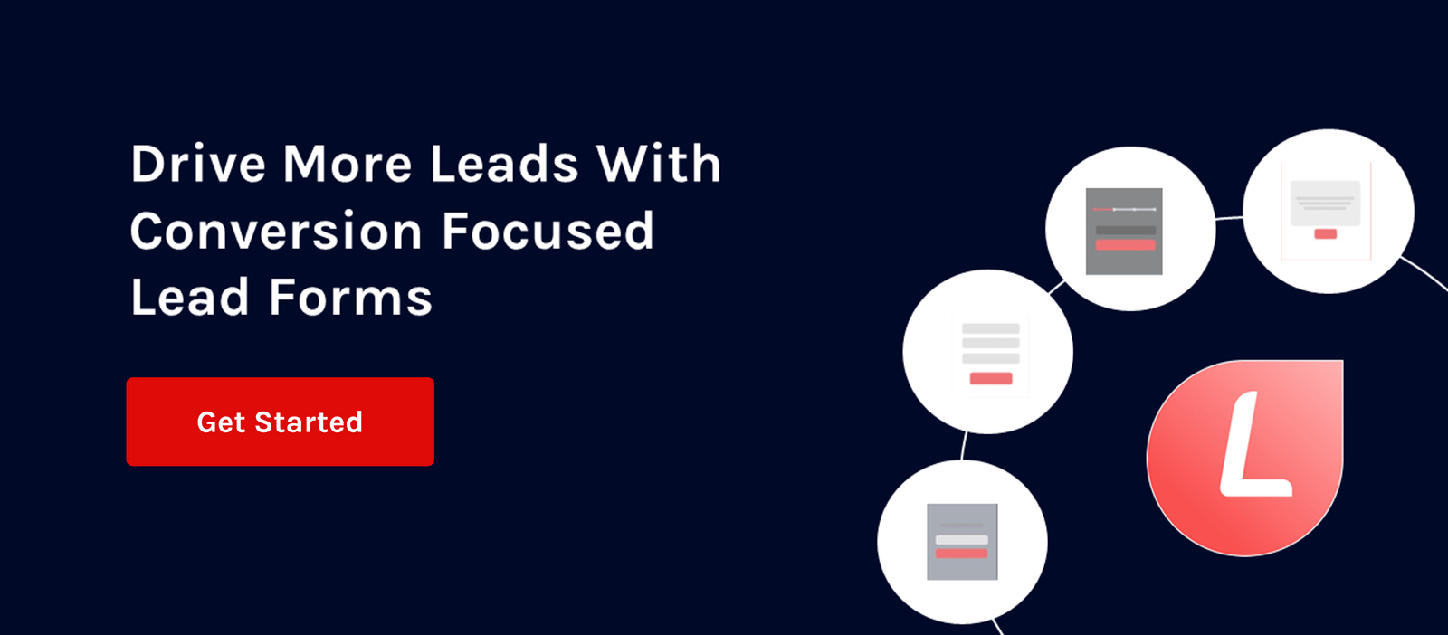 Conversion Focused Lead Forms