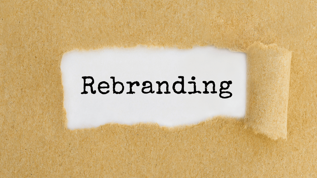 Creating a Strategy For Introducing Rebranding Changes !