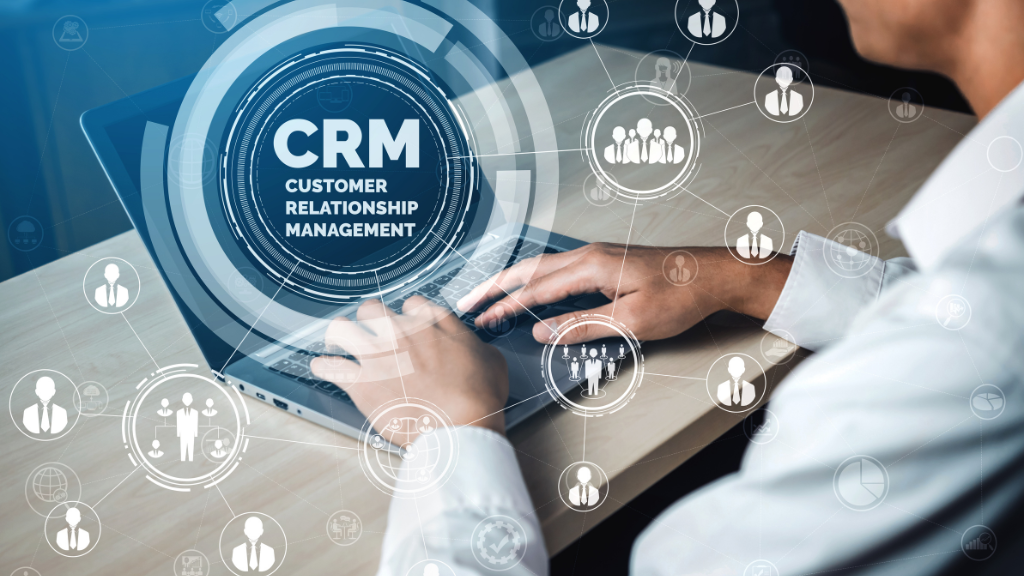 benefits of CRM