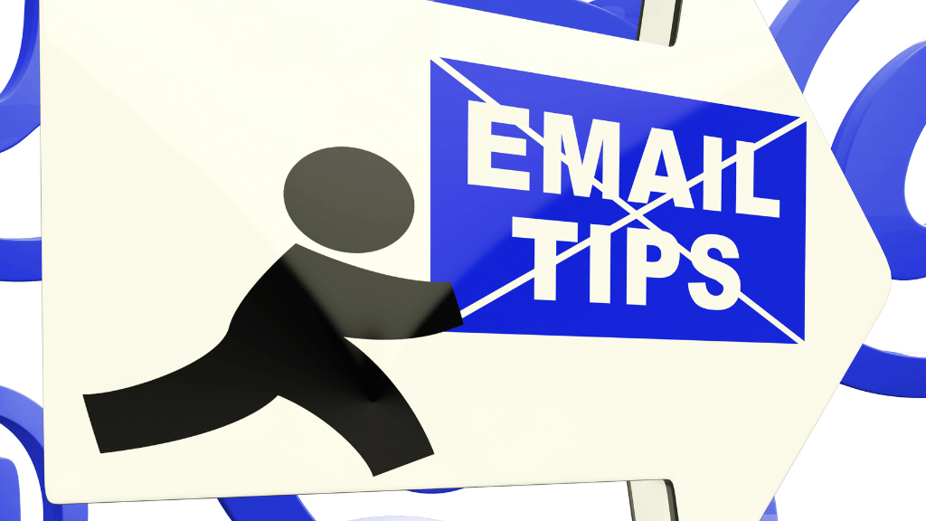 tips for email