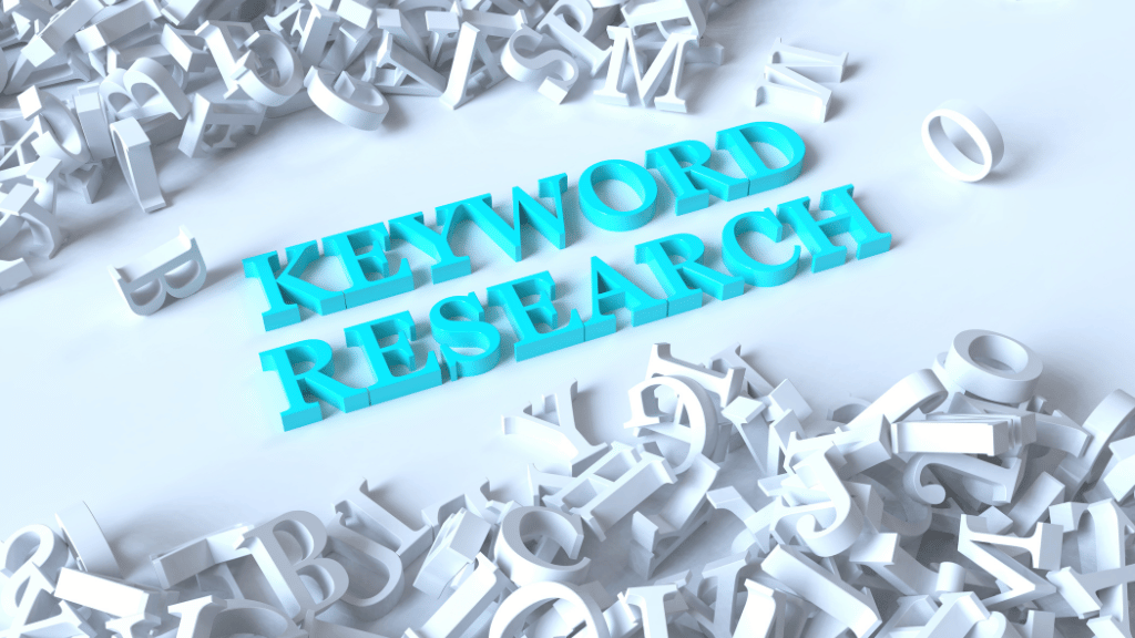 keyword research