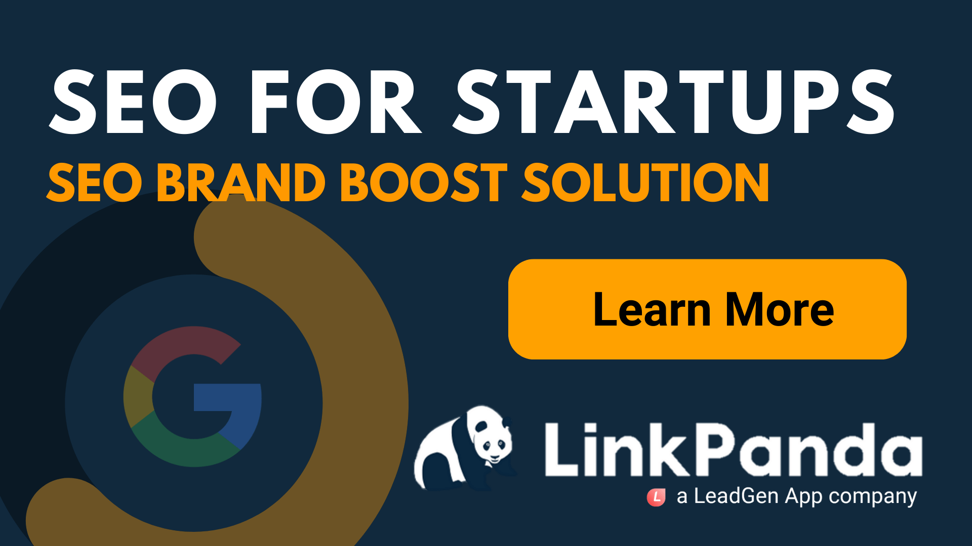 SEO for Startups - LinkPanda