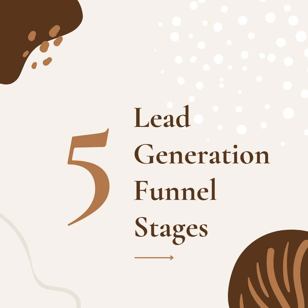 Stages of Lead Generation