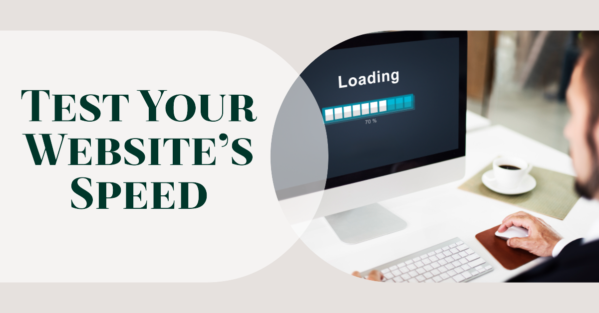 test your website speed