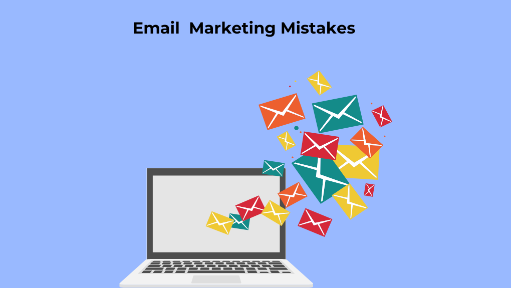 E-mail Marketing Mistakes