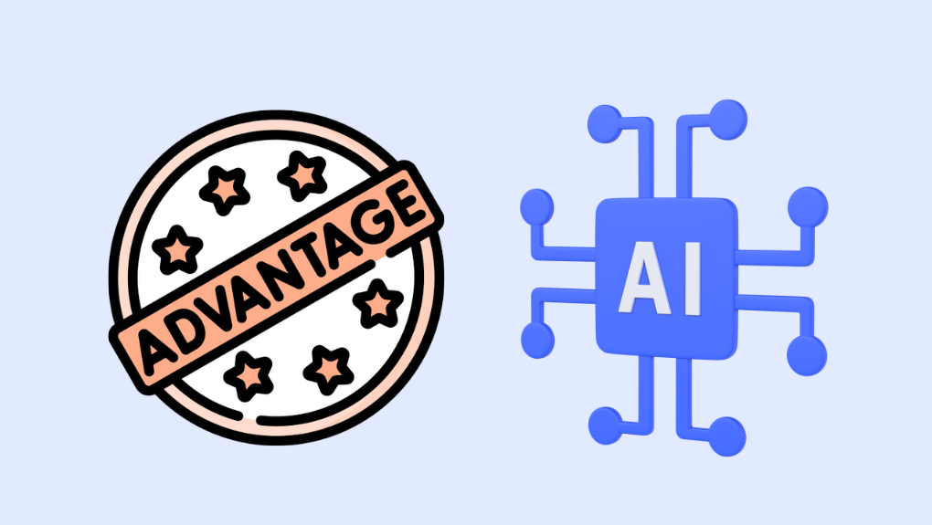 Advantages of AI in Marketing