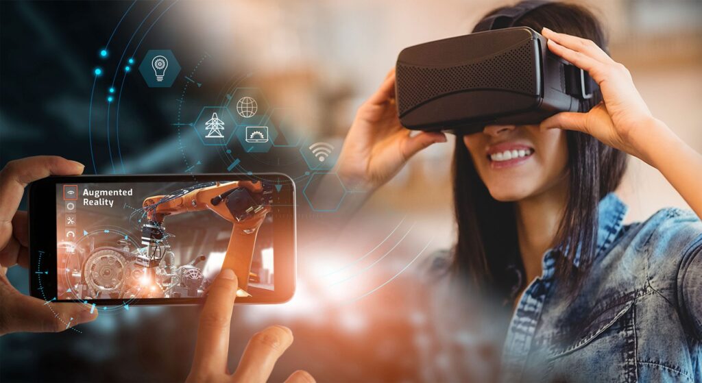 Boosting Engagement and Conversions: AR/VR Strategies For Marketers