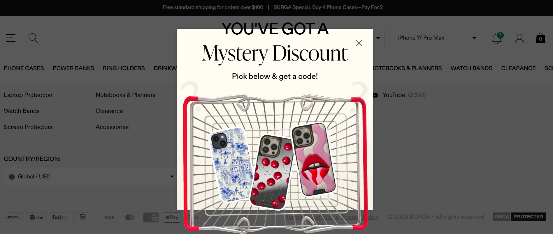 Contests and Rewards