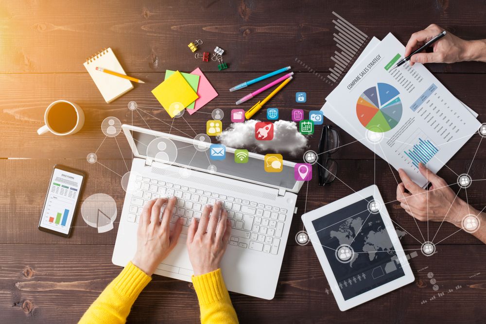 Marketing studies own business