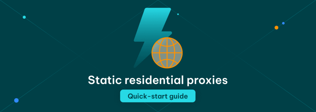 Mastering Your Online Security: The Ultimate Guide To Buy Static Residential Proxy