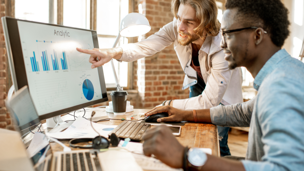 Tracking and Analyzing Client Interactions