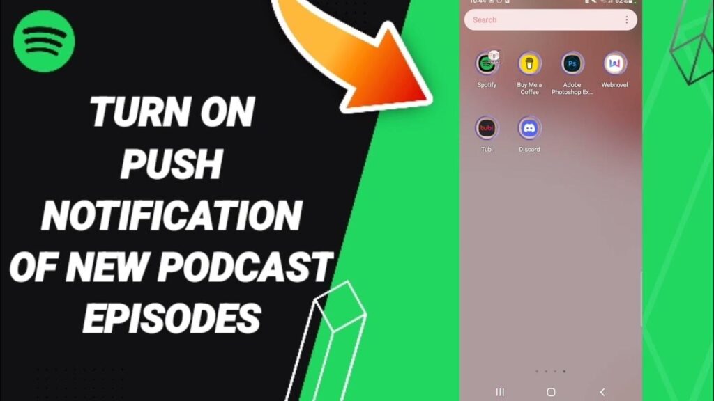 Push Notifications in Podcast Apps